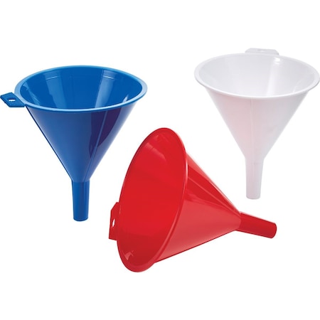 Arrow Plastic Arrow 16 Oz. Plastic Funnel 12302
